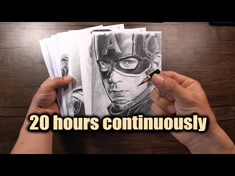 Zeichnen, bis der Bleistift "alle" ist lyteCache.php?origThumbUrl=https%3A%2F%2Fi.ytimg.com%2Fvi%2FgkIwaS-p29k%2F0 