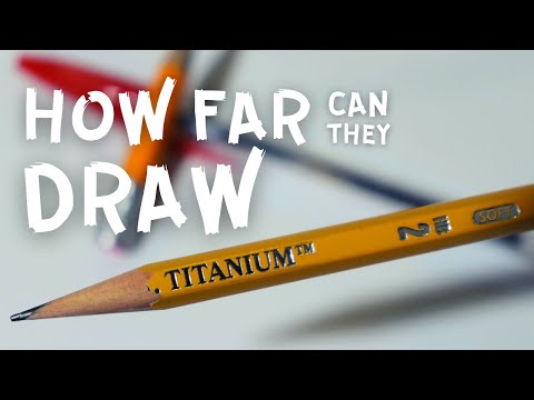 Wie lang(e) kann man mit einem Bleistift schreiben? lyteCache.php?origThumbUrl=https%3A%2F%2Fi.ytimg.com%2Fvi%2Fgv6c8lCrY2k%2Fhqdefault 