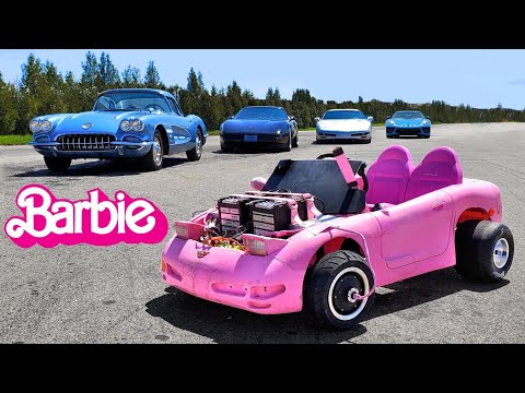 Aufgemotztes Barbie-Spielzeugauto im Wettrennen gegen echte Corvettes lyteCache.php?origThumbUrl=https%3A%2F%2Fi.ytimg.com%2Fvi%2FhQXYsYYBJ7I%2Fhqdefault 
