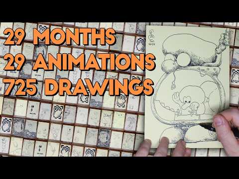 Gezeichnete Loops von Felix Colgrave lyteCache.php?origThumbUrl=https%3A%2F%2Fi.ytimg.com%2Fvi%2FhUuK1mK3NLE%2F0 