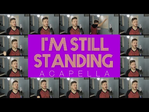 "I'm Still Standing" A-Capella-Cover lyteCache.php?origThumbUrl=https%3A%2F%2Fi.ytimg.com%2Fvi%2FhfXQ56CRykQ%2Fhqdefault 