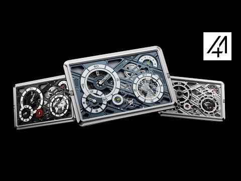 Neuartiges Design: Die erste "Mecascape“-Uhr von CODE41 lyteCache.php?origThumbUrl=https%3A%2F%2Fi.ytimg.com%2Fvi%2FiM80V_kKyFU%2Fhqdefault 