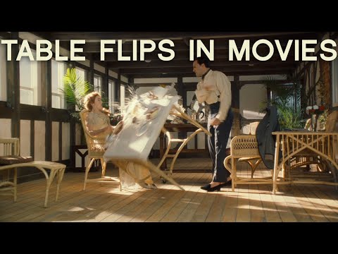 Supercut: Umgeworfene Tische in Filmen lyteCache.php?origThumbUrl=https%3A%2F%2Fi.ytimg.com%2Fvi%2FiPqwQAaRiD0%2Fhqdefault 