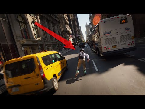 Radfahrer folgt Inline-Skater auf Fahrt durch New York City lyteCache.php?origThumbUrl=https%3A%2F%2Fi.ytimg.com%2Fvi%2FiSQlLQqMP6I%2F0 