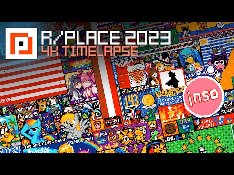 In r/place 2023 wurde ein komplettes Musikvideo mit Pixeln animiert lyteCache.php?origThumbUrl=https%3A%2F%2Fi.ytimg.com%2Fvi%2FiYtn7Co3pW0%2Fhqdefault 