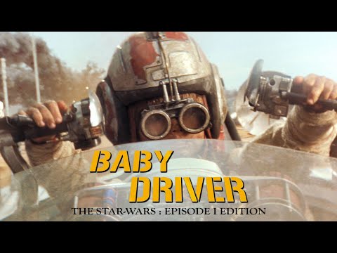Trailer-Mashup: "Baby Driver" x "Star Wars: Episode I" lyteCache.php?origThumbUrl=https%3A%2F%2Fi.ytimg.com%2Fvi%2FjO4Yjud1sYk%2Fhqdefault 