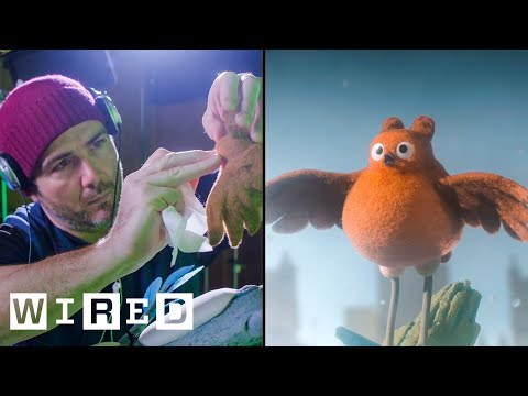 Making of der Stopmotion-Aufnahmen im Netflix-Film "Robin Robin“ lyteCache.php?origThumbUrl=https%3A%2F%2Fi.ytimg.com%2Fvi%2FjZvQzkFcKEM%2Fhqdefault 