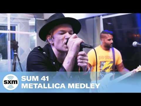 Sum 41 spielen Metallica-Medley und schauen ihre Musikvideos lyteCache.php?origThumbUrl=https%3A%2F%2Fi.ytimg.com%2Fvi%2FjxeyYdQtHrI%2Fhqdefault 
