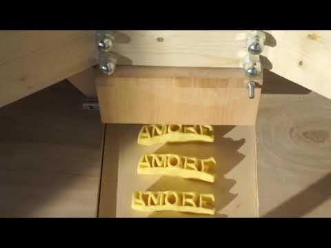 Pasta schreiben mit der Nudel-Druckerpresse lyteCache.php?origThumbUrl=https%3A%2F%2Fi.ytimg.com%2Fvi%2FkpRj1RiwmB0%2Fhqdefault 