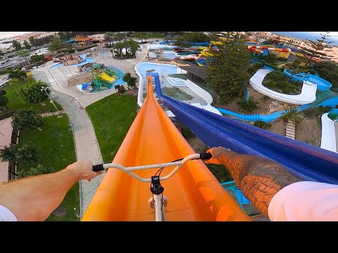 Mit dem BMX-Rad im geschlossenen Wasserpark lyteCache.php?origThumbUrl=https%3A%2F%2Fi.ytimg.com%2Fvi%2Fl7nECI0qdQw%2Fhqdefault 