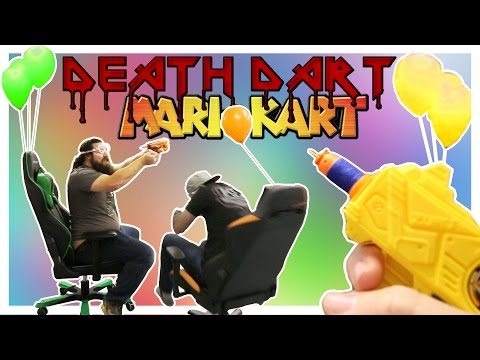Mario Kart-Luftballon-Battle-Modus mit Bürostühlen und Nerf-Guns lyteCache.php?origThumbUrl=https%3A%2F%2Fi.ytimg.com%2Fvi%2FlUkyUHzzo1g%2Fhqdefault 