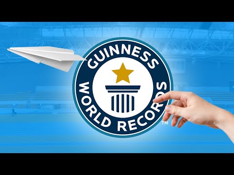 Neuer Weltrekord für den längsten Papierflugzeug-Wurf lyteCache.php?origThumbUrl=https%3A%2F%2Fi.ytimg.com%2Fvi%2FlVQYAdqHjcc%2Fhqdefault 