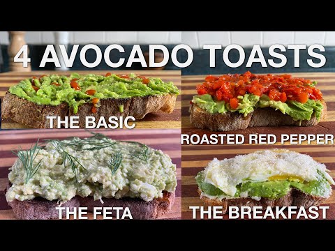 You Suck at Cooking: 4 Avocado Toasts (Episode 106) lyteCache.php?origThumbUrl=https%3A%2F%2Fi.ytimg.com%2Fvi%2Fli-pPc6KNho%2Fhqdefault 