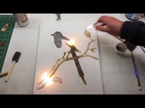 Mit Schwarzpulver malen lyteCache.php?origThumbUrl=https%3A%2F%2Fi.ytimg.com%2Fvi%2Fm-faJWK6YX4%2F0 