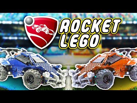 "Rocket League" auf einer LEGO-Platte spielen lyteCache.php?origThumbUrl=https%3A%2F%2Fi.ytimg.com%2Fvi%2Fm4oOZ4_m14Q%2F0 