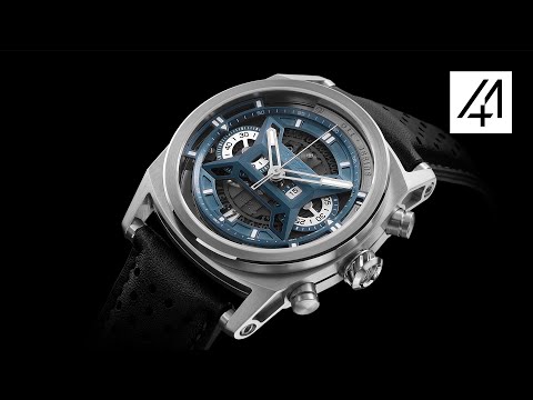 Luxus-Uhr: Der neue Chronograph NB24 Edition 2 von CODE41 lyteCache.php?origThumbUrl=https%3A%2F%2Fi.ytimg.com%2Fvi%2FmEvivZufWZ8%2Fhqdefault 