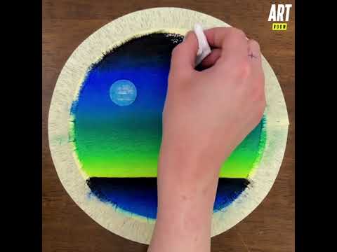 Speedpaintings mit Wachsmalstiften & Klebeband von Art Room lyteCache.php?origThumbUrl=https%3A%2F%2Fi.ytimg.com%2Fvi%2FmWLnDB3dQNE%2Fhqdefault 