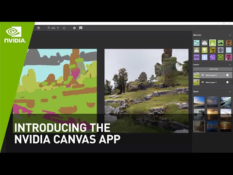 AI macht aus Gekritzel fotorealistische Landschaften lyteCache.php?origThumbUrl=https%3A%2F%2Fi.ytimg.com%2Fvi%2FmlZYRwJ2oJg%2Fhqdefault 