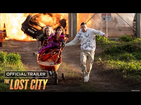 Trailer zum Film "The Lost City - Das Geheimnis der verlorenen Stadt" lyteCache.php?origThumbUrl=https%3A%2F%2Fi.ytimg.com%2Fvi%2FnfKO9rYDmE8%2Fhqdefault 