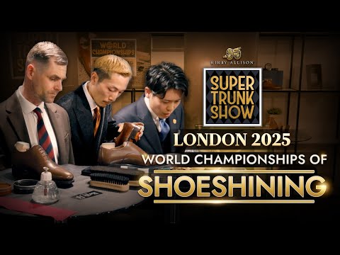 Weltmeisterschaft im Schuhpolieren lyteCache.php?origThumbUrl=https%3A%2F%2Fi.ytimg.com%2Fvi%2ForGu1ly3HwA%2F0 