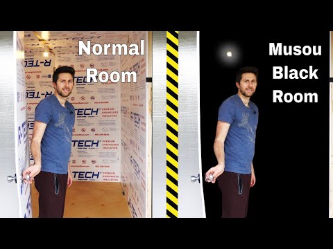 Komplettes Zimmer mit der schwärzesten Farbe der Welt streichen lyteCache.php?origThumbUrl=https%3A%2F%2Fi.ytimg.com%2Fvi%2Fp6q54q2iam8%2Fhqdefault 