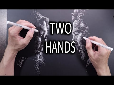 Zwei Portraits gleichzeitig mit zwei Händen zeichnen lyteCache.php?origThumbUrl=https%3A%2F%2Fi.ytimg.com%2Fvi%2FpJFZ3_MMsK0%2Fhqdefault 