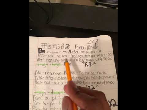 Wie ein Beatboxer seine Lyrics notiert lyteCache.php?origThumbUrl=https%3A%2F%2Fi.ytimg.com%2Fvi%2FqNVfXb6c_hU%2Fhqdefault 