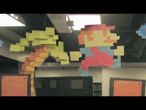 Super Mario Stopmotion aus 7.000 Post-Its lyteCache.php?origThumbUrl=https%3A%2F%2Fi.ytimg.com%2Fvi%2FrblKaYJqMXs%2Fhqdefault 
