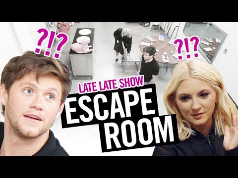 Niall Horan & Julia Michaels müssen aus James Cordens Escape Room entkommen lyteCache.php?origThumbUrl=https%3A%2F%2Fi.ytimg.com%2Fvi%2FrjT-VqYANAU%2Fhqdefault 