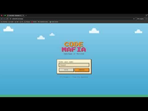 "Code Mafia" ist "Among Us" für Programmierer:innen lyteCache.php?origThumbUrl=https%3A%2F%2Fi.ytimg.com%2Fvi%2FsFrKx15_XEM%2Fhqdefault 
