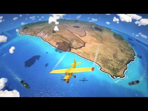 Programmierung eines geografisch korrekten Flugspieles lyteCache.php?origThumbUrl=https%3A%2F%2Fi.ytimg.com%2Fvi%2FsLqXFF8mlEU%2F0 