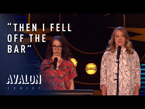 Comedy-Lied: Flo & Joan - "I Drank Too Much" lyteCache.php?origThumbUrl=https%3A%2F%2Fi.ytimg.com%2Fvi%2FtTViy5WK-EY%2Fhqdefault 