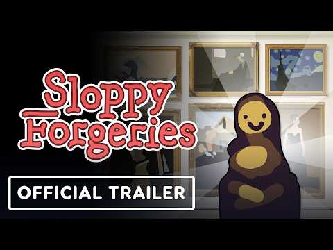 Im Spiel "Sloppy Forgeries" müsst ihr möglichst genau Kunstwerke nachmalen lyteCache.php?origThumbUrl=https%3A%2F%2Fi.ytimg.com%2Fvi%2FtwirxPwAfyg%2Fhqdefault 