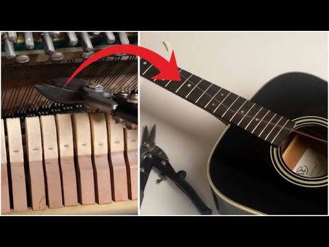 Klavier-Saiten auf eine Gitarre gespannt lyteCache.php?origThumbUrl=https%3A%2F%2Fi.ytimg.com%2Fvi%2Fu1ITBxBD-wg%2Fhqdefault 