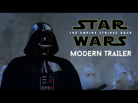 Moderner Trailer für "Star Wars: Episode V - The Empire Strikes Back" lyteCache.php?origThumbUrl=https%3A%2F%2Fi.ytimg.com%2Fvi%2Fua0omrHbhMY%2Fhqdefault 