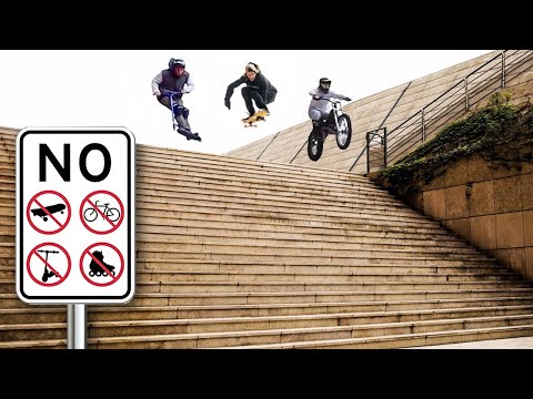 Krasse Sprünge über die "25 Stairs"-Treppe in Lyon lyteCache.php?origThumbUrl=https%3A%2F%2Fi.ytimg.com%2Fvi%2FufIUsKB6IsU%2Fhqdefault 
