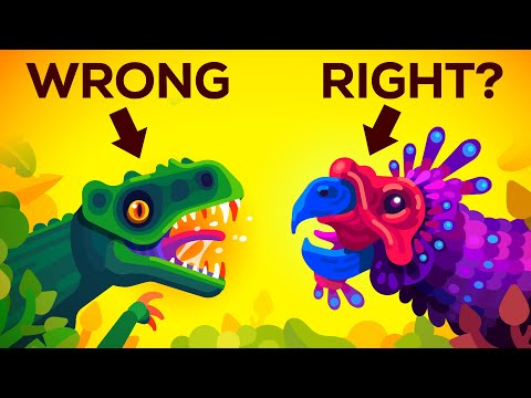 Wie sahen die Dinosaurier eigentlich WIRKLICH aus? lyteCache.php?origThumbUrl=https%3A%2F%2Fi.ytimg.com%2Fvi%2FxaQJbozY_Is%2Fhqdefault 