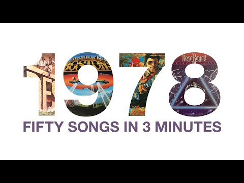 Mashup: Die 50 besten Songs des Jahres 1978 im 3-Minuten-Mix lyteCache.php?origThumbUrl=https%3A%2F%2Fi.ytimg.com%2Fvi%2Fy-Pa62XZKQY%2Fhqdefault 