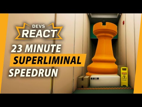 "Superliminal"-Entwickler reagieren auf Speedrun ihres Spieles lyteCache.php?origThumbUrl=https%3A%2F%2Fi.ytimg.com%2Fvi%2FyfJKkUh6rvA%2Fhqdefault 