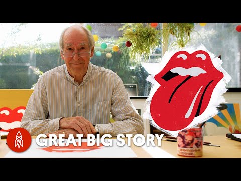 Das ist der Erfinder des Rolling-Stones-Logo mit der Zunge lyteCache.php?origThumbUrl=https%3A%2F%2Fi.ytimg.com%2Fvi%2FykYfP7iqOto%2Fhqdefault 