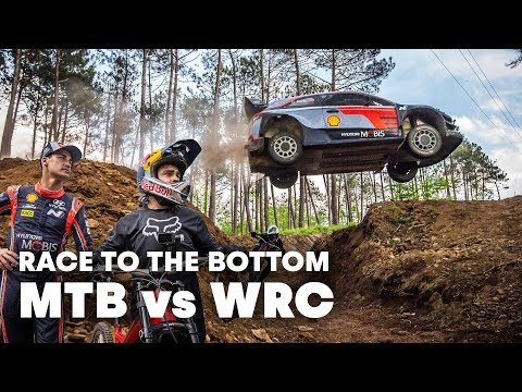 Wer ist schneller downhill: Rallyefahrer oder Mountainbiker? lyteCache.php?origThumbUrl=https%3A%2F%2Fi.ytimg.com%2Fvi%2FynATr0Hqpg0%2Fhqdefault 