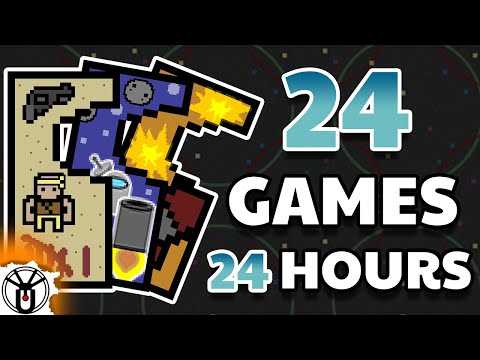 24 Spiele in 24 Stunden programmiert lyteCache.php?origThumbUrl=https%3A%2F%2Fi.ytimg.com%2Fvi%2FzQ4FZw7hqOw%2Fhqdefault 