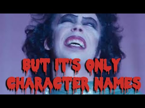 „Rocky Horror Picture Show“, aber nur die Charakter-Namen lyteCache.php?origThumbUrl=https%3A%2F%2Fi.ytimg.com%2Fvi%2FzRdyQ7vcjfw%2Fhqdefault 
