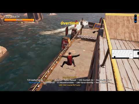 201-Millionen-Kombo in "Tony Hawk's Pro Skater 1+2" lyteCache.php?origThumbUrl=https%3A%2F%2Fi.ytimg.com%2Fvi%2FzdbT89xYBQk%2F0 