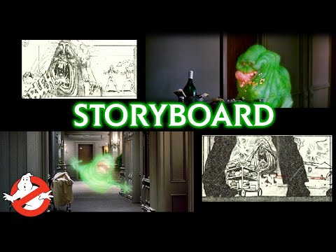 Slimer-Szene in "Ghostbusters": Storyboard vs. Film lyteCache.php?origThumbUrl=https%3A%2F%2Fi.ytimg.com%2Fvi%2FzzBlKGpB2dA%2Fhqdefault 