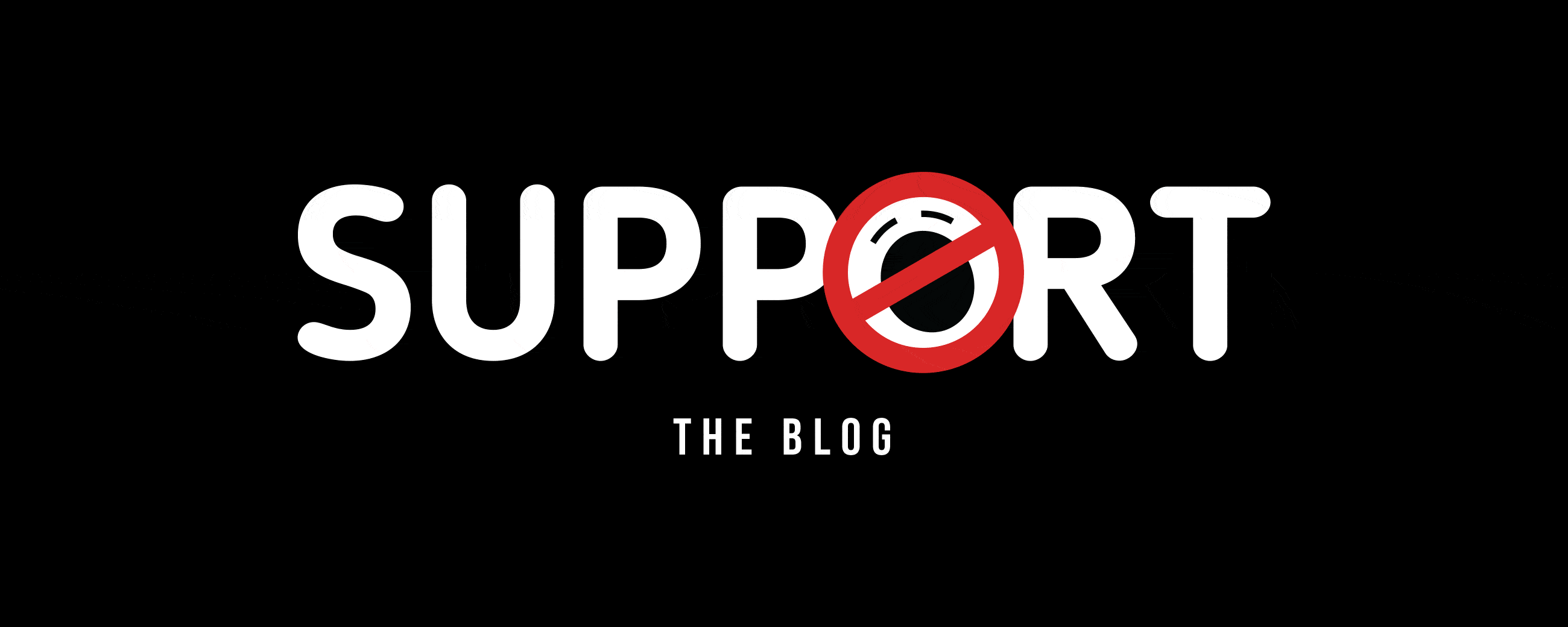 Support the blog!