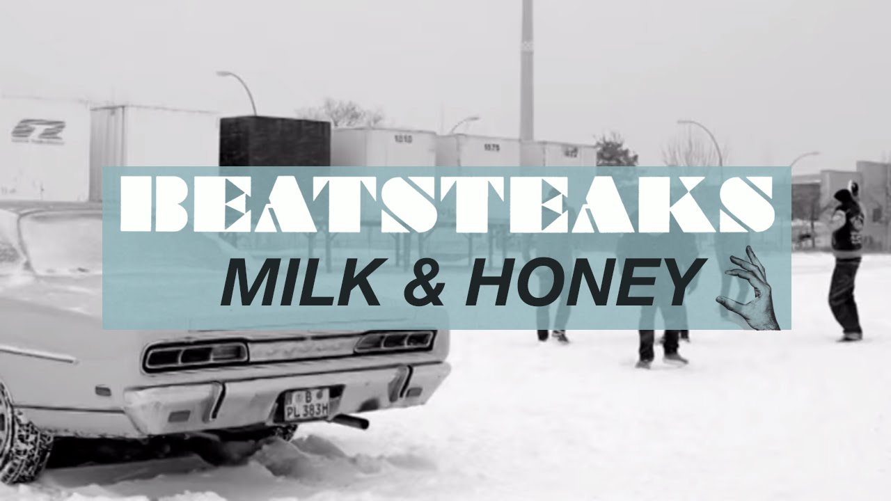 Cover: Beatsteaks – Milk & Honey