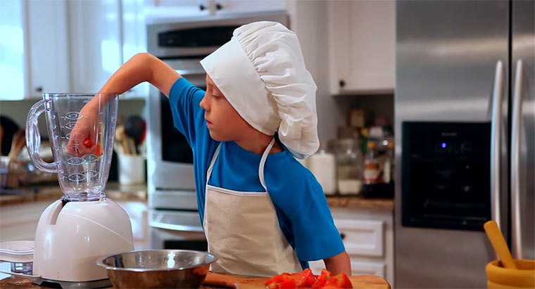 Little Chef - Wenn Kinder alleine Kochen little-chef 