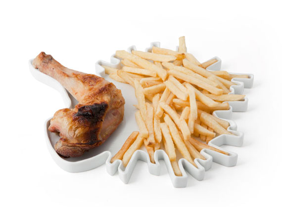 Der ideale Mahlzeitenteller web-daily-pouletfrite02 