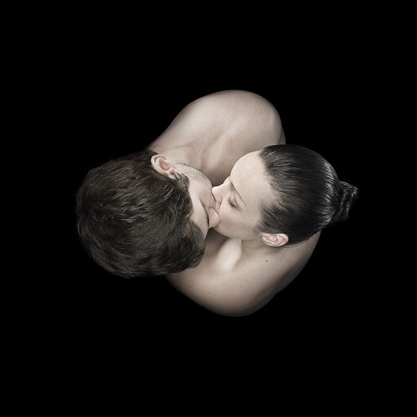 Foto-Serie: The Kiss